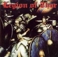 Legion Of Thor - Blood, Pride, Pain (2000)