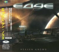 Edge - Heaven Knows (2013)  Lossless