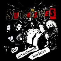 The Subversives - Oi! Streetpunk Rarities (2014)