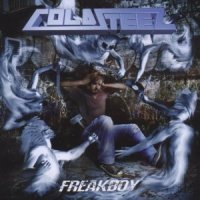 Cold Steel - Freakboy (2012 Re-issue) (1992)