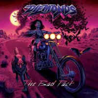 Diemonds - The Bad Pack (2012)