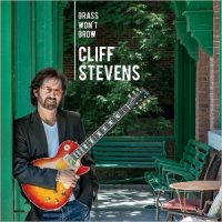 Cliff Stevens - Grass Won\'t Grow