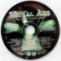 VA - Metal Art - Art Of Extreme Music vol.II (2007)  Lossless