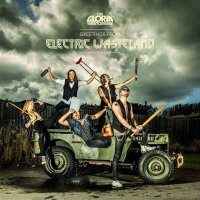 The Gloria Story - Greetings From Electric Wasteland (2015)