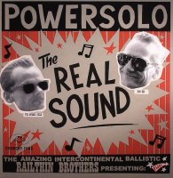 Powersolo - The Real Sound (2014)