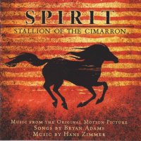 Bryan Adams - Spirit: Stallion of the Cimarron (2002)