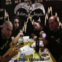 Fallen Fucking Angels - Italian Restaurant (2012)  Lossless