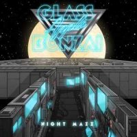 Glass Apple Bonzai - Night Maze (2015)