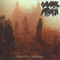 Cerebral Effusion - Immortal Cemetery (1999)