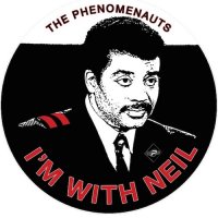 The Phenomenauts - I’m With Neil (2015)