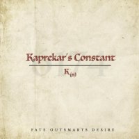 Kaprekar\'s Constant - Fate Outsmarts Desire (2017)  Lossless