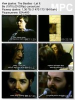 The Beatles - Let It Be (DVDRip) (1970)