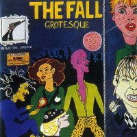 The Fall - Grotesque [2004 Expanded Edition] (1980)