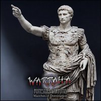 Warraha - Potestas Virtutis: Marches Of Domination (2011)