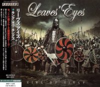 Leaves\' Eyes - King Of Kings [Japanese Edition] (2015)  Lossless