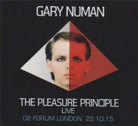 Gary Numan - The Pleasure Principle Live (2016)