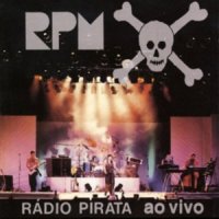 RPM - Radio Pirata Ao Vivo (Live) (1986)