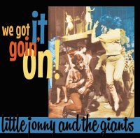 Little Jonny and the Giants - Little Jonny and the Giants (2013)