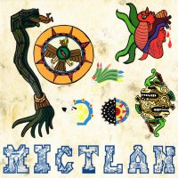 Mictlán - Donde Habitan Los Muertos (Reissue 2008) (1995)