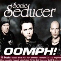 VA - Sonic Seducer : Cold Hands Seduction Vol. 86 (2008)