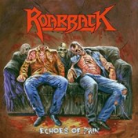 Roarback - Echoes of Pain (2014)