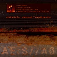 Aesthetische - Statement-Amplitude Zero (2013)