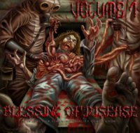 VA - Blessing Of Disease - Indonesian Slamming Fatality Compilation Vol. 1 (2011)