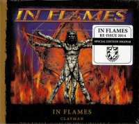 In Flames - Clayman (Rе-Issuе 2014) (2000)