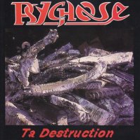 Psychose - Ta Destruction (1991)