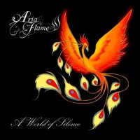 Aria Flame - A World Of Silence (EP) (2014)