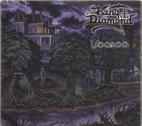 King Diamond - Voodoo (Original digipak) (1998)  Lossless