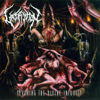 Laceration - Severing The Divine Iniquity (2013)