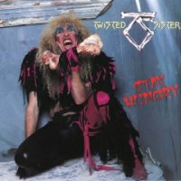 Twisted Sister - Stay Hungry (1984)