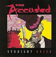 The Accused - Straight Razor (1991)  Lossless
