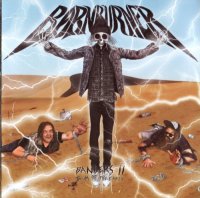 Barn Burner - Bangers II: Scum Of The Earth (2011)