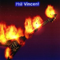 Phil Vincent - White Noise (2008)