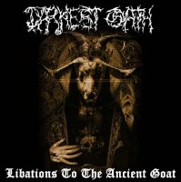 Darkest Oath - Libations To The Ancient Goat (Compilation) (2013)