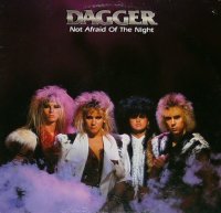 Dagger - Not Afraid of the Night (1985)  Lossless