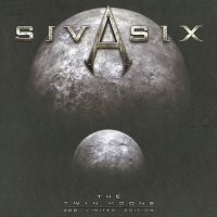 Siva Six - The Twin Moons (2CD Limited Edition) (2011)