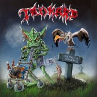 Tankard - One Foot In The Grave (2CD) (2017)