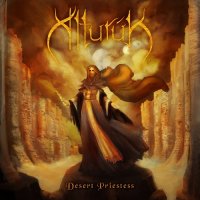 Alturúk - Desert Priestess (2016)