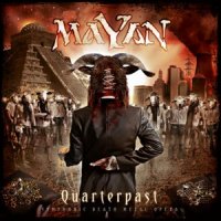 Mayan - Quarterpast (2011)