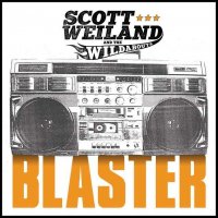 Scott Weiland And The Wildabouts - Blaster (2015)