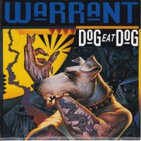 Warrant - Dog Eat Dog (Japan 1st Press) (1992)