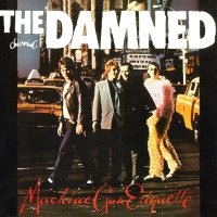 The Damned - Machine Gun Etiquette [25th Anniversary Edition] (2004)