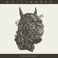 Whitehorse - Raised Into Darkness (2014)