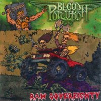 Blood Pollution - Raw Sovereignty (2015)