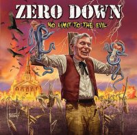 Zero Down - No Limit To The Evil (2014)  Lossless