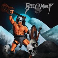 Grey Wolf - Grey Wolf (2014)