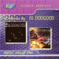 Bloodgood - Bloodgood / Detonaton (1998)  Lossless